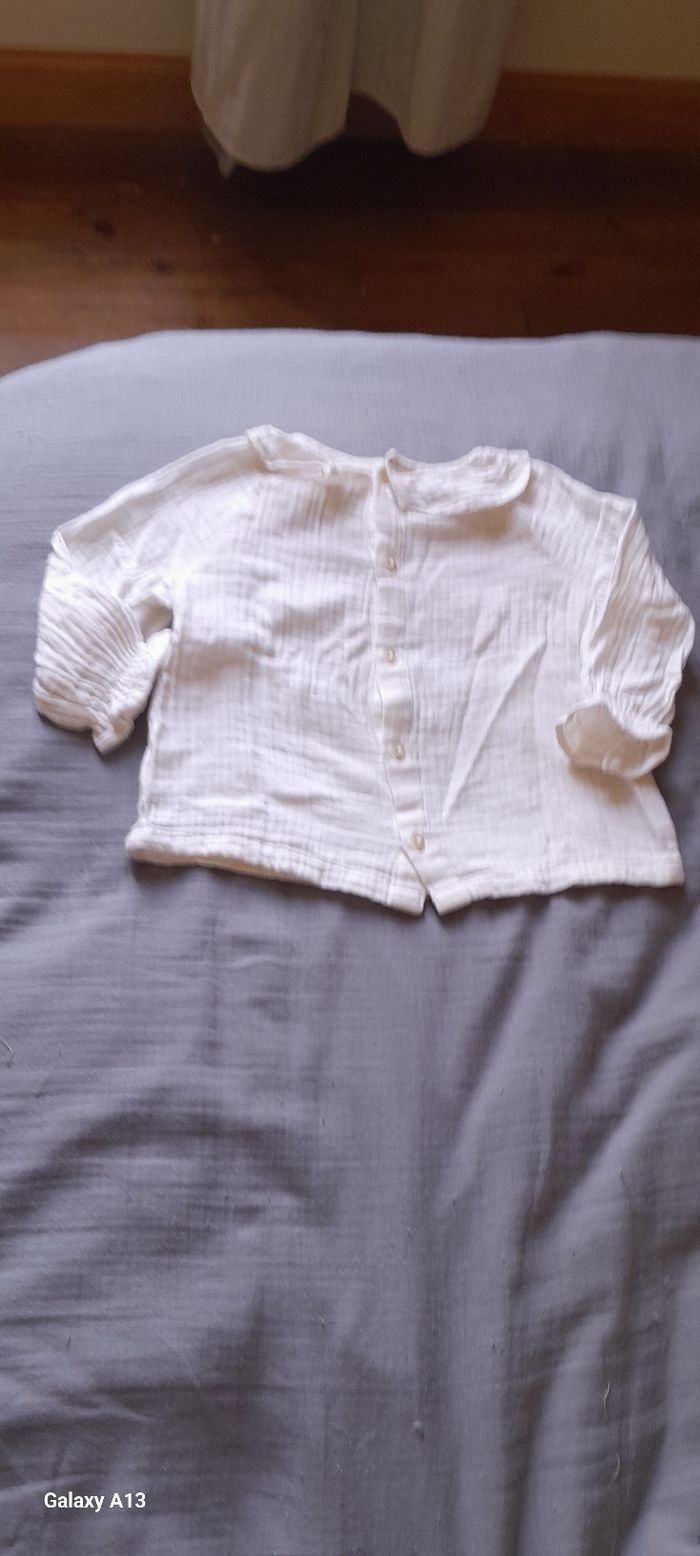 Blouse - photo numéro 3