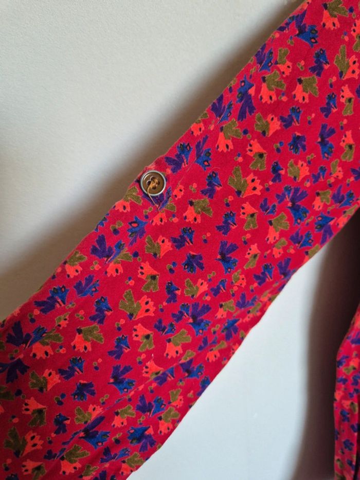 Blouse la fiancée du Mékong taille 36 - photo numéro 7