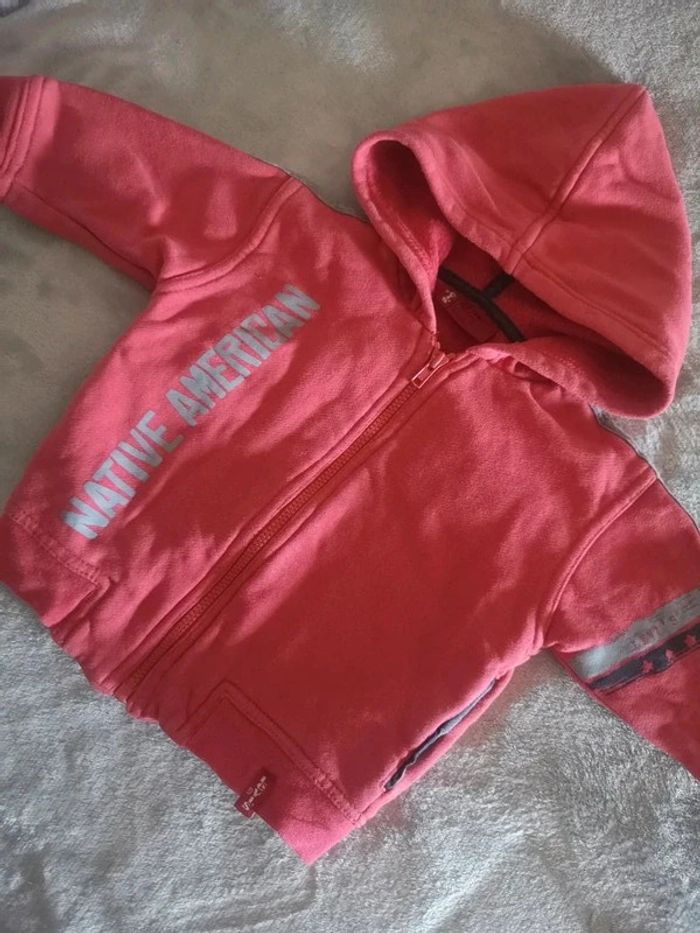 Veste Levi's 6 mois