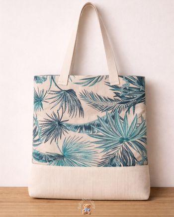 Tote-bag d'été