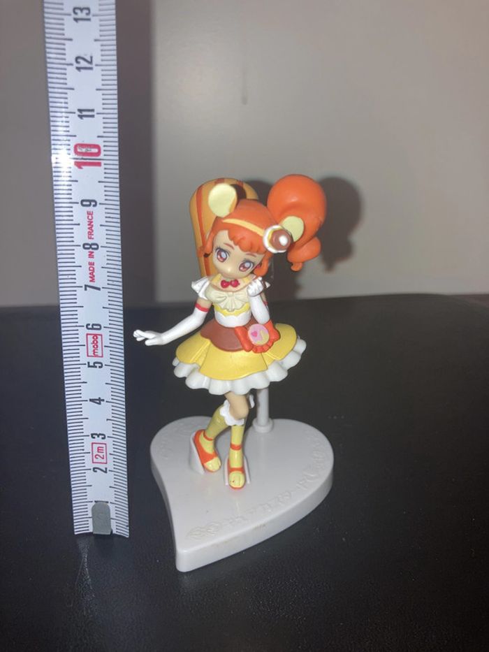 Figurine KiraKira Precure Pretty Cure A La Mode - Cure Custard - photo numéro 3