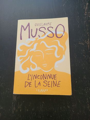 Livre de Guillaume Musso