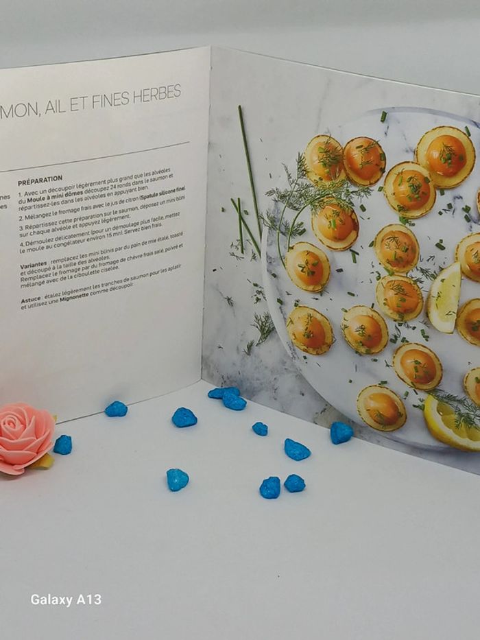 Livre tupperware, croque en bouche - photo numéro 3