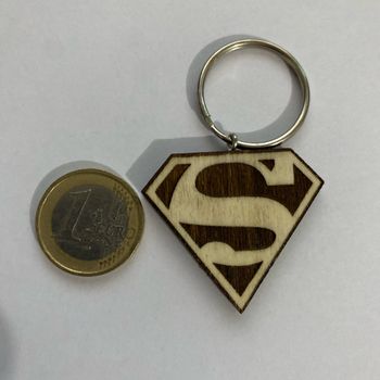 Porte clés superman