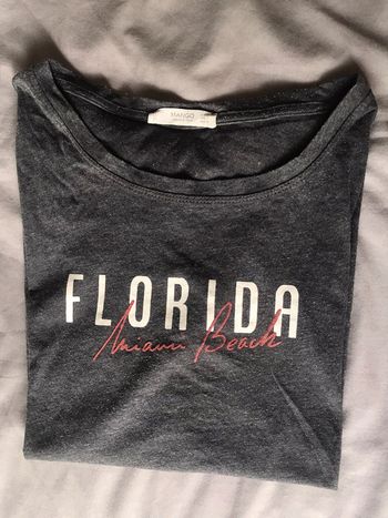 T-shirt Mango
