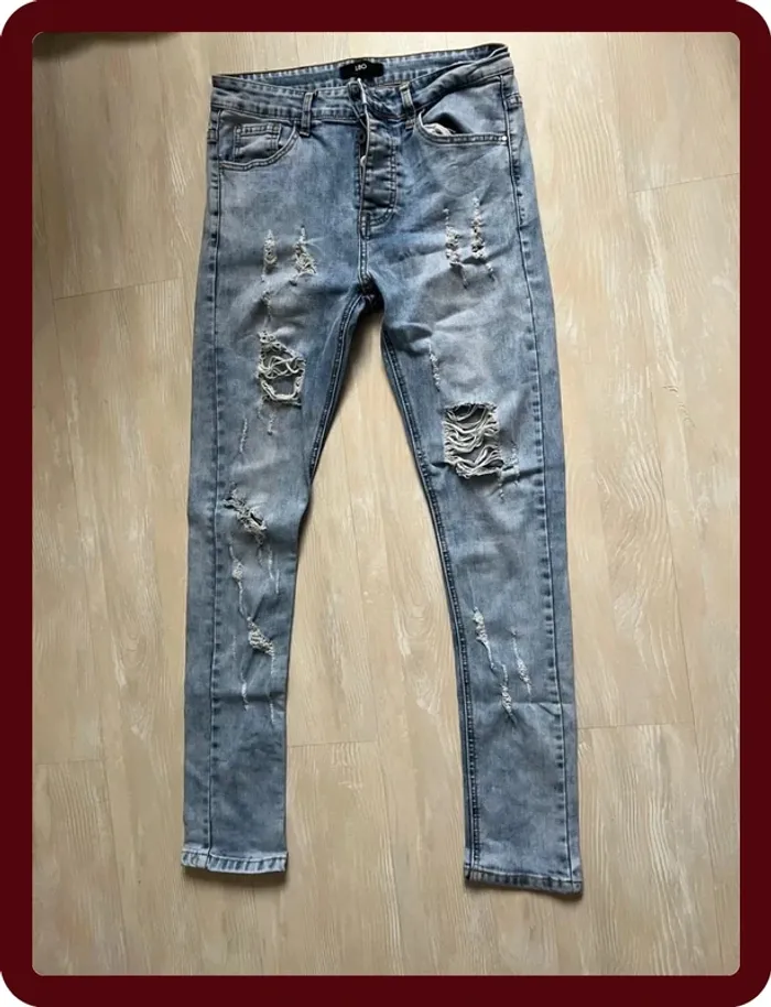 Jean lbo