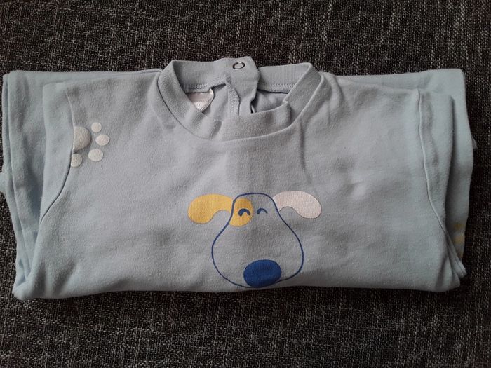 Pyjama 9 mois - photo numéro 2