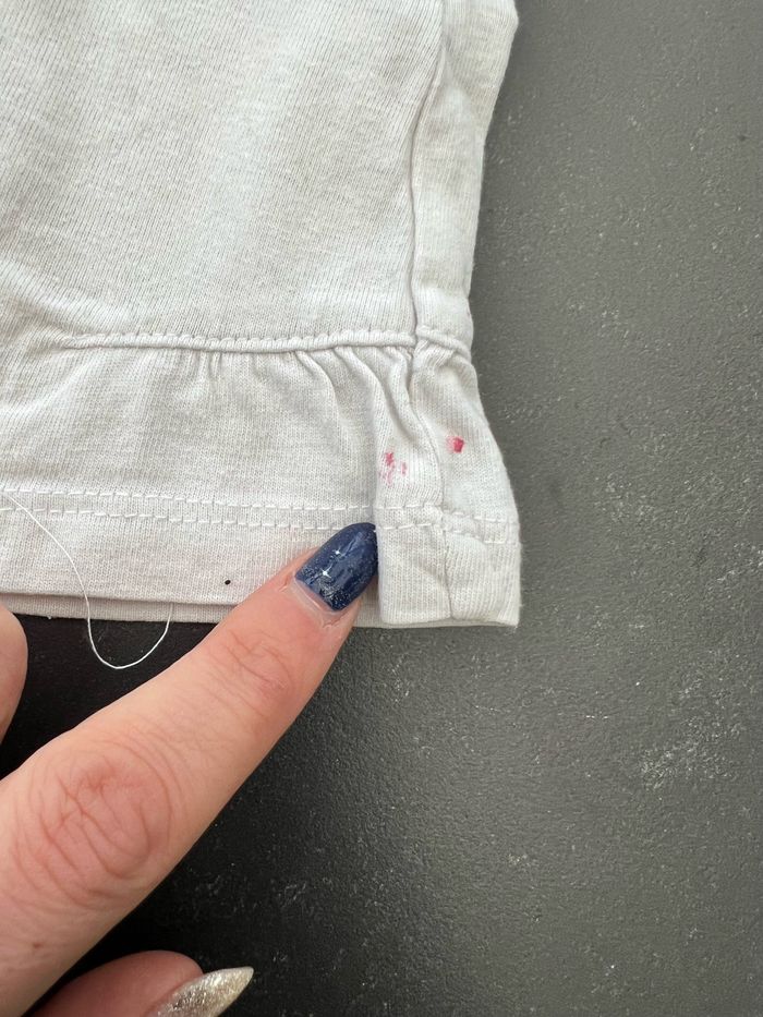 Lot 2 tee-shirts manches longues - photo numéro 8