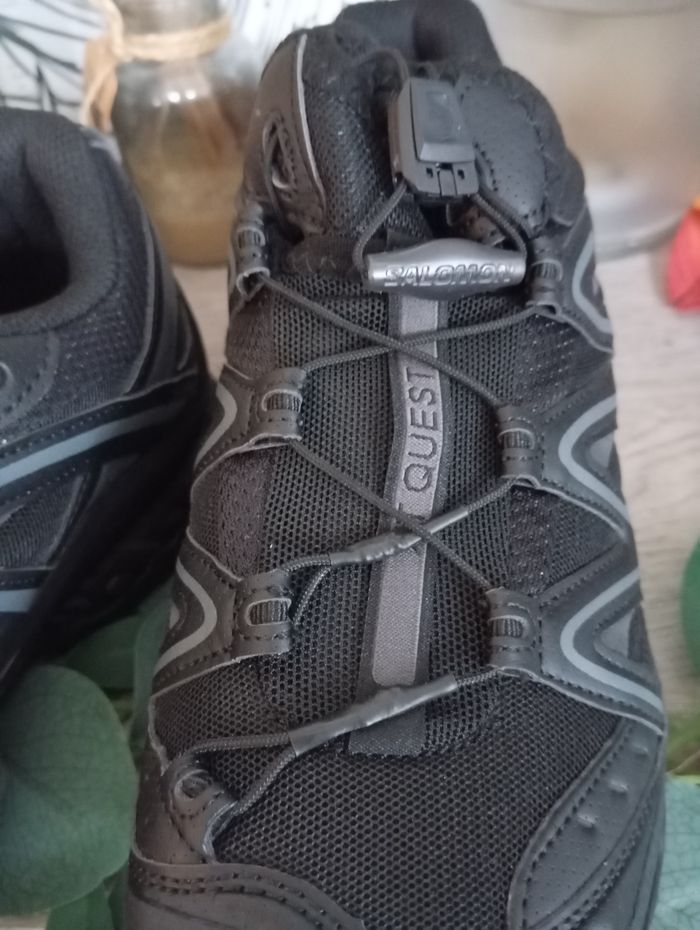 Salomon XT -  quest ADv - photo numéro 3
