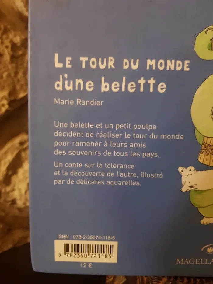 Le tour du monde d'une belette - photo numéro 3