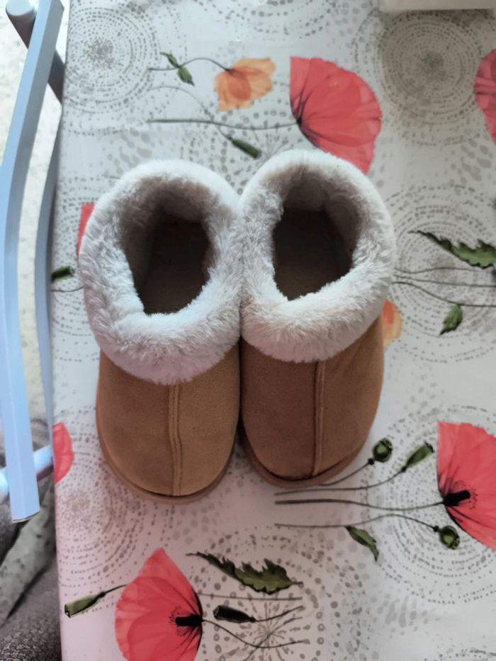 Chaussures fourrées - photo numéro 4