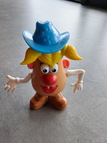 Madame Patate Hasbro, Parfait état