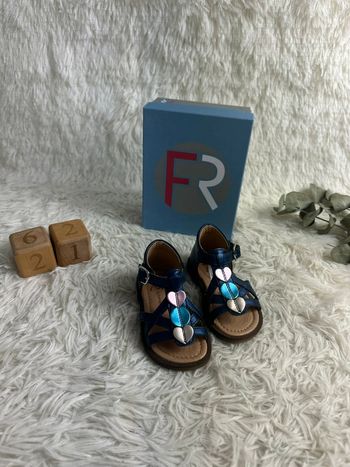 Paire de sandales Franco Romagnoli taille 21