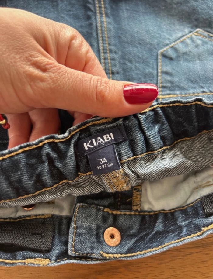 Jupe 3 ans Kiabi - photo numéro 3
