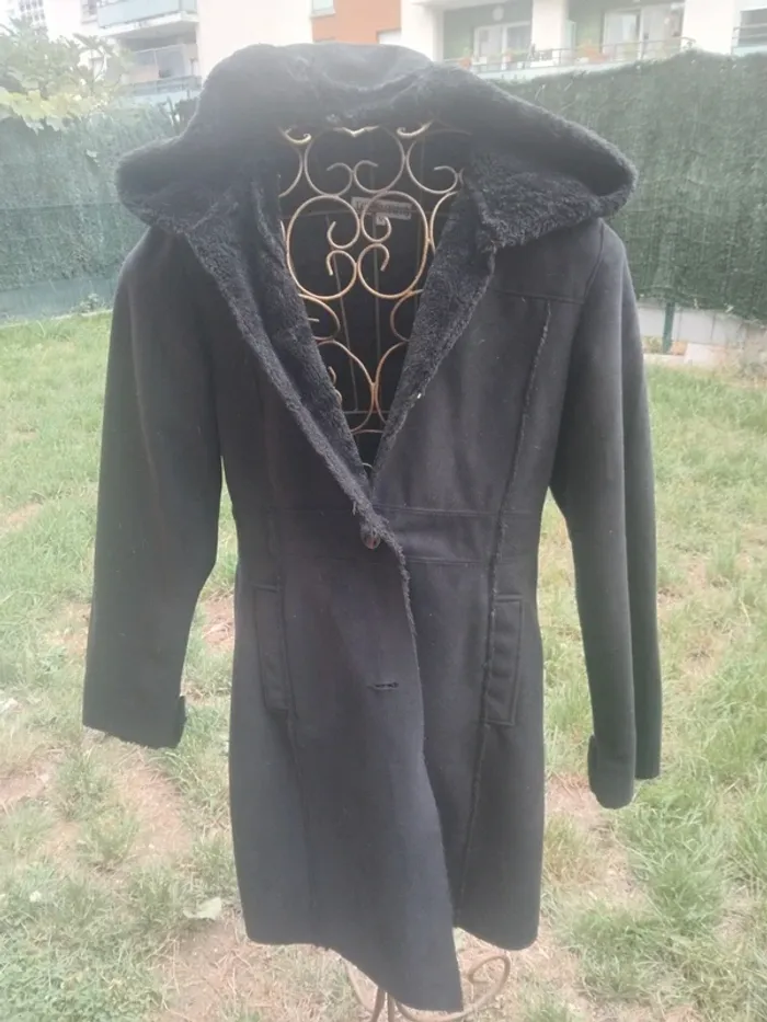 Manteau long - photo numéro 3
