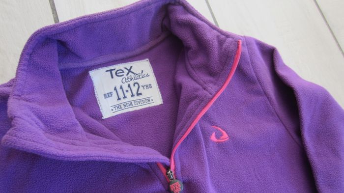 Sweat polaire zippé - photo numéro 2