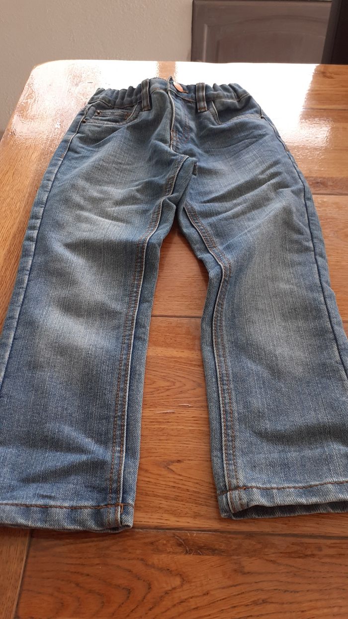 Jeans garçon