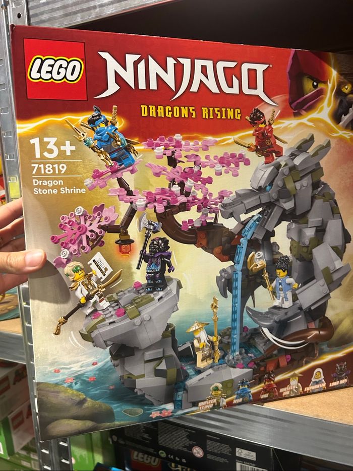 71819 Lego Ninjago