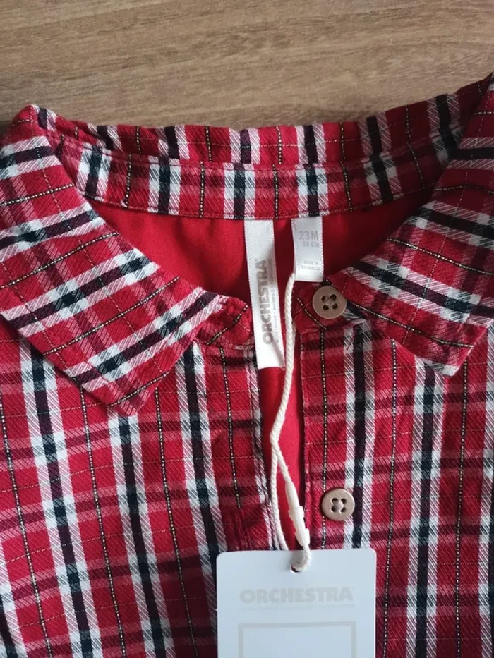 Robe fille 2 ans - photo numéro 2