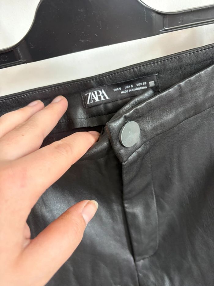 Pantalon Zara T36 - photo numéro 3