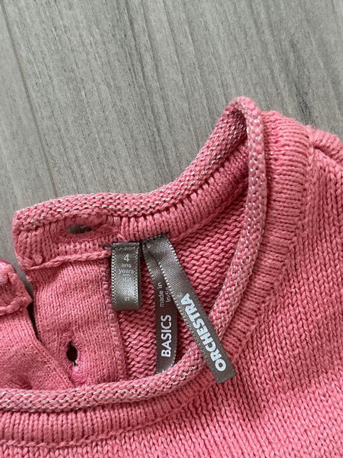 Pull 4 ans orchestra - photo numéro 2