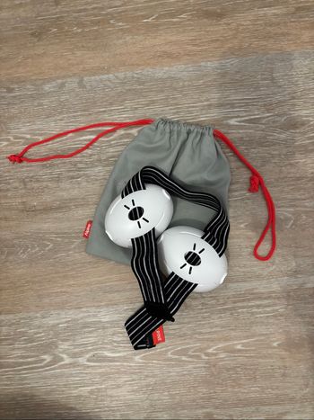 Casque anti bruit enfant