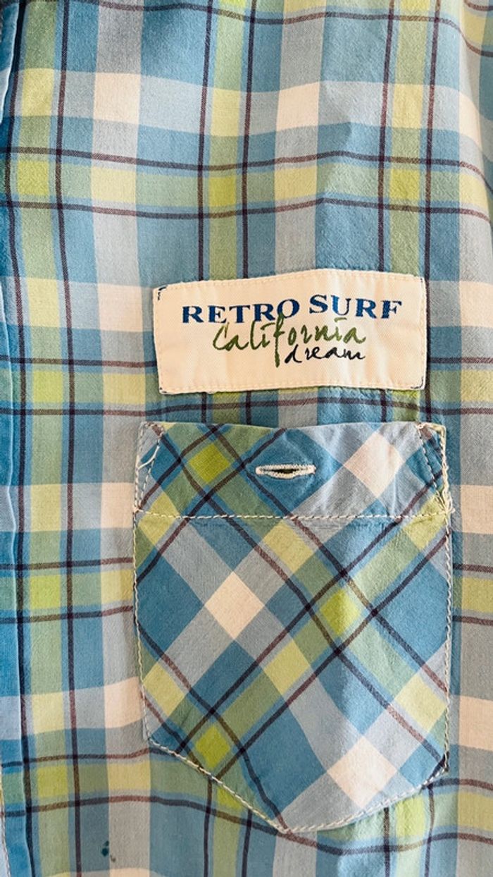 Chemise manches courtes In Extenso - photo numéro 6