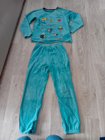 Pyjama sergent major