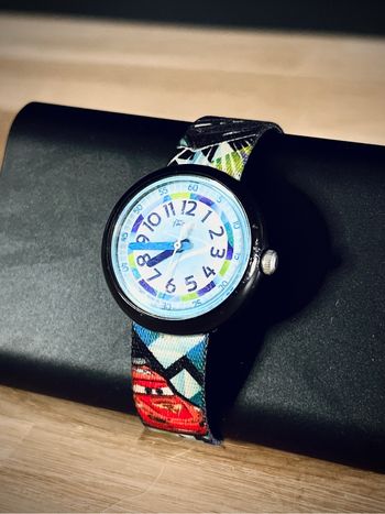 Montre enfant Flik Flak Cars Disney - Quartz