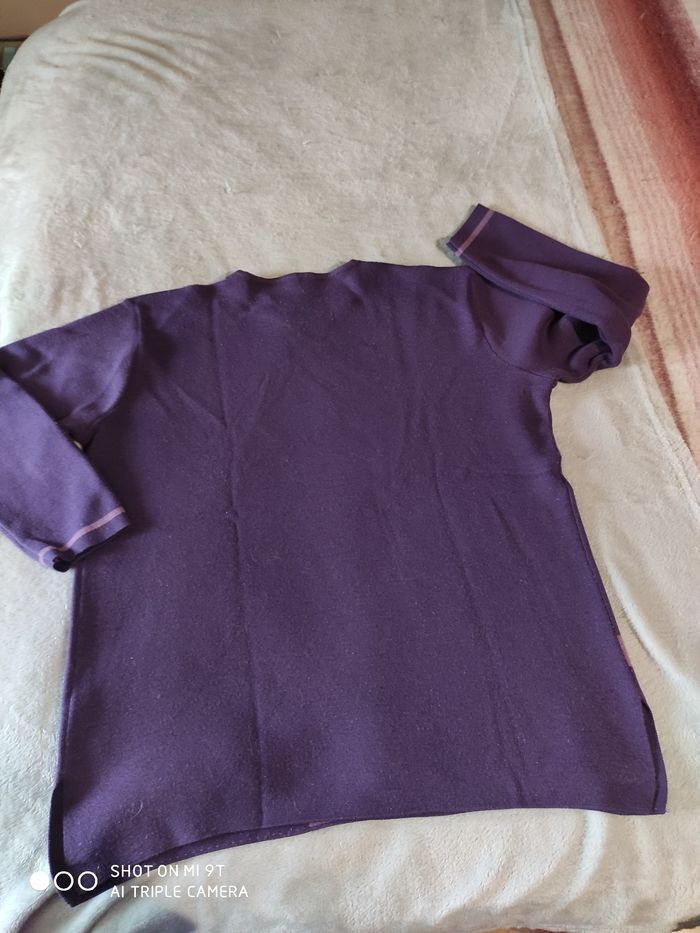 Pull femme taille 54/56 - photo numéro 8
