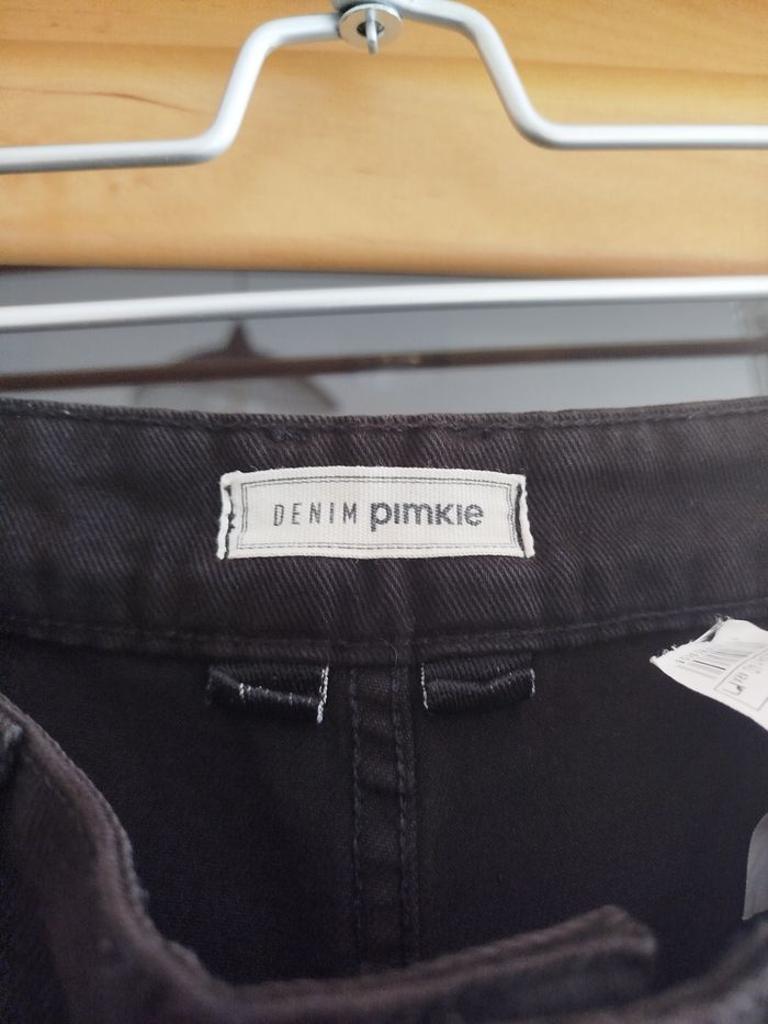 Cargo noir taille 36 Pimkie - photo numéro 2