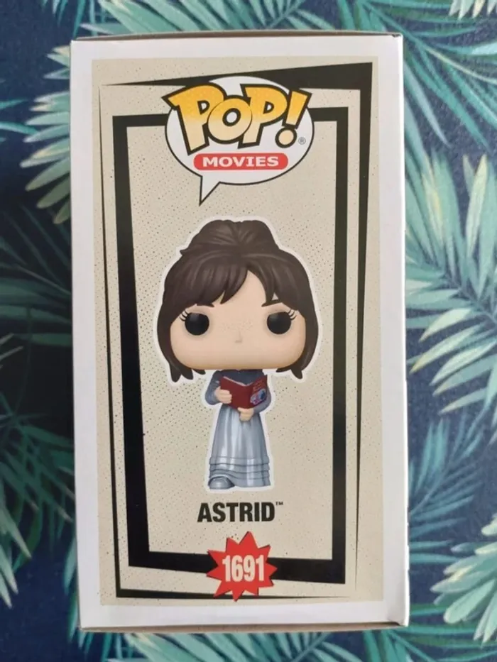 Figurine Pop Movies Funko Beetlejuice Astrid 1691 - photo numéro 4