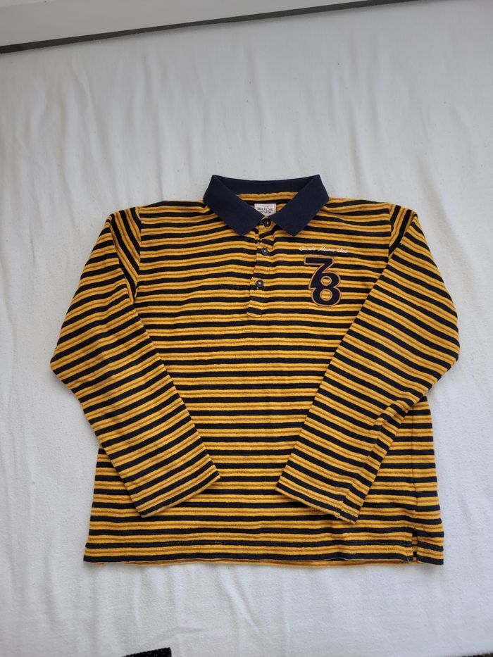 Polo garçon