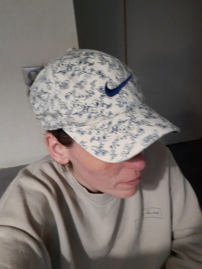 Casquette nike
