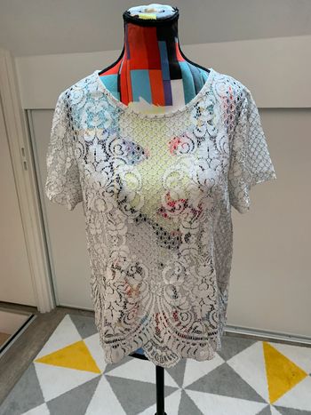 Haut Kiabi Taille 40