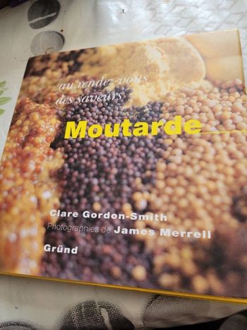 Au rendez vous des saveurs moutarde