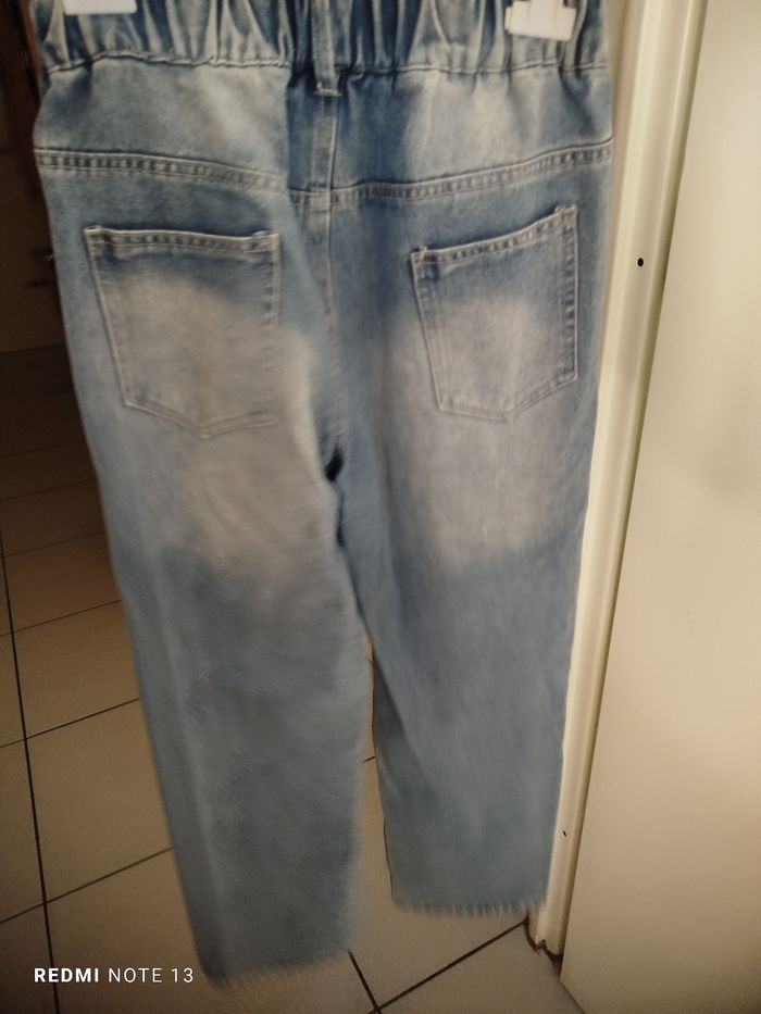 #kytie13ansfille. Jeans boyfriend taille 13/14 ans - photo numéro 4