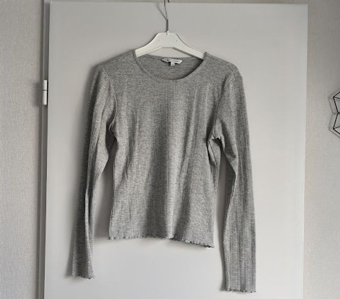 T shirt manches longues