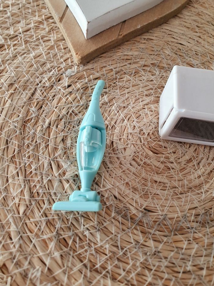 Le Petit Micr-onde + Aspirateur 💌 - photo numéro 3