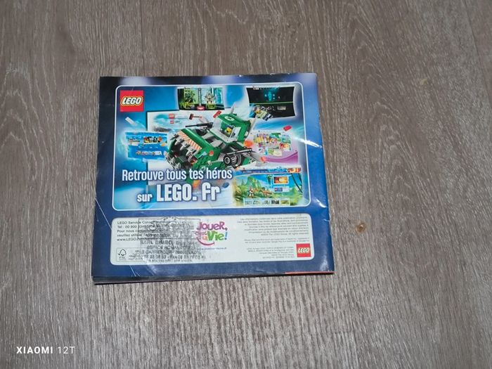 Lego livre janvier juin 2014 - photo numéro 7