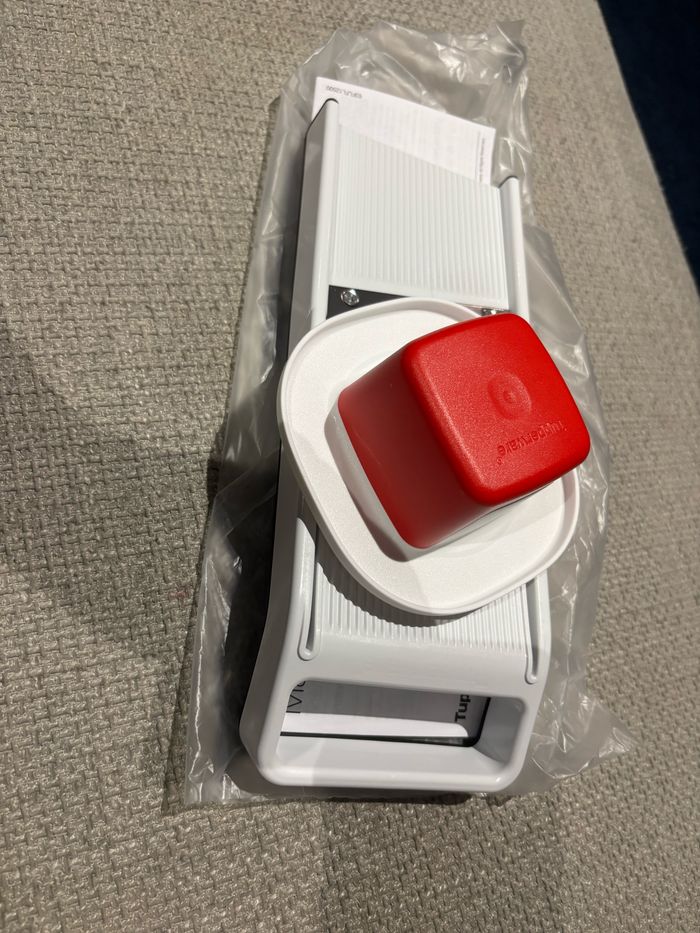 Mandojunior Tupperware neuf