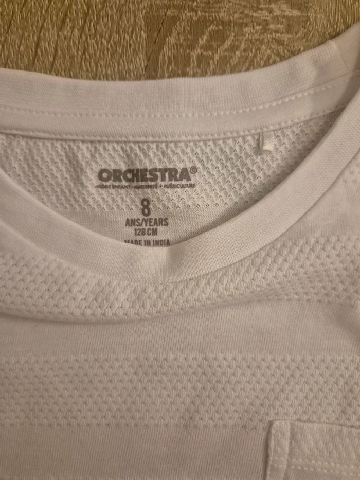 T-shirt - photo numéro 3