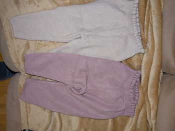 Lot pantalon Kiabi 12 mois