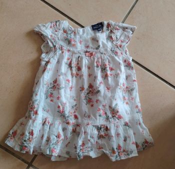 Robe sergent major. 1 an