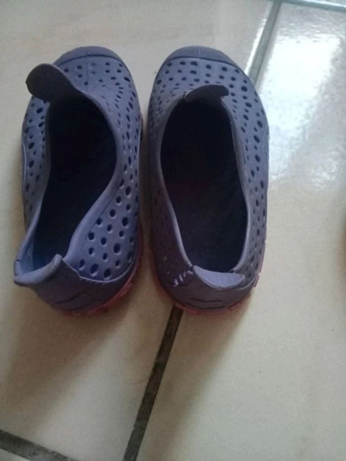 Lot de 4 chaussures pour fille 26/27 - photo numéro 13