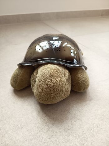 Veilleuse projecteur d'étoiles