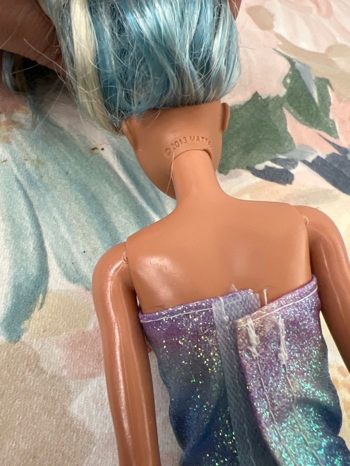 Poupée barbie - photo numéro 3