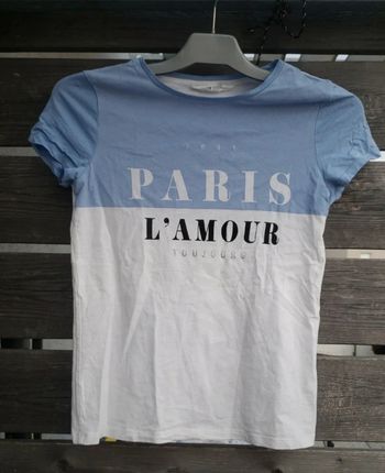 Tee shirt Paris