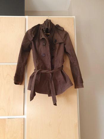 Veste mi saison