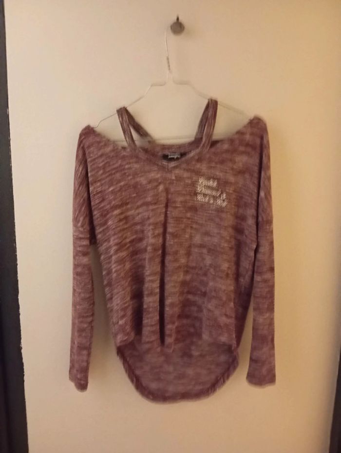 Pull Jennyfer femme taille s